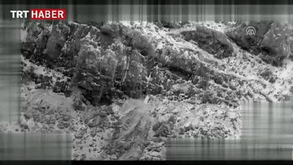 Sinat-Haftanin ve Zap bölgelerinde 2 silah mevzisi imha edildi