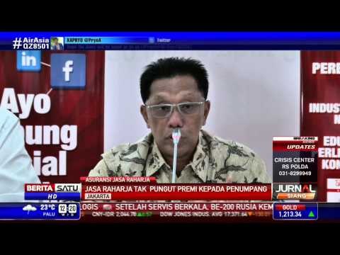 OJK: Jasa Raharja Tak Terlibat Pembayaran Asuransi Korban AirAsia