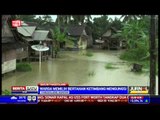 Belasan Kecamatan dan Puluhan Hektar Sawah di Pandeglang Kebanjiran