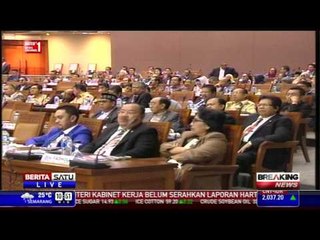 Télécharger la video: Sidang Paripurna DPR RI #2