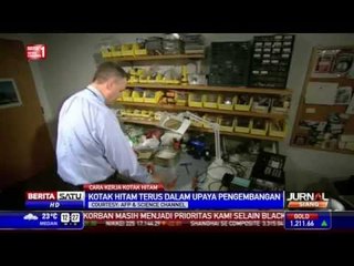 Perkembangan dan Cara Kerja Kotak Hitam Pada Pesawat