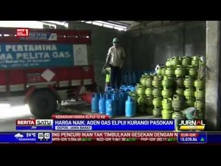 Harga Elpiji 12 Kilogram Naik, Agen Kurangi Pasokan