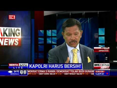 Dialog: Status Tersangka Budi Gunawan Politis? # 3