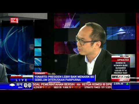 Dialog: Status Tersangka Budi Gunawan Politis? # 2