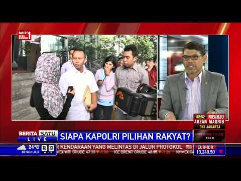 Dialog: Siapa Kapolri Pilihan Rakyat? # 1