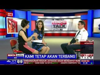 Lunch Talk: Kami Tetap akan Terbang #3
