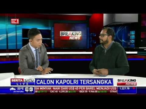 Kontras: Penunjukkan Komjen Pol Budi Gunawan Sangat Politis