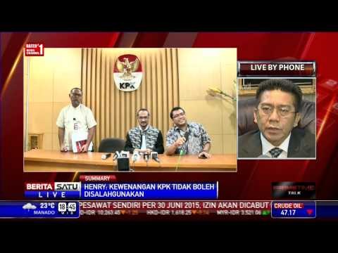 Dialog: Jokowi Antikorupsi? # 3