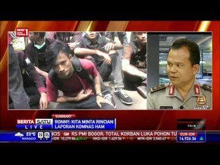 Dialog: Polisi Pelanggar HAM Terbanyak? #3