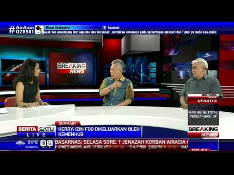 Dialog: Seberapa Penting Briefing Pilot dan FOO? # 1