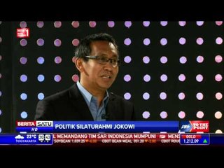 DBS To The Point: Politik Silaturahmi Jokowi