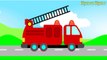 Cars Transportation sounds - names and sounds of vehicles Learning videos