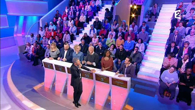 Nagui taquine une nouvelle fois son ami Michel Cymès sur France 2 - Regardez