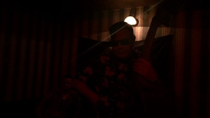 Aloha Swamp - First live in 2017 (1 in Pub One)