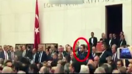 Burun kırılan kavgadan yeni görüntüler