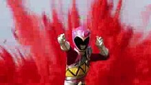 Dino Charge body switches roll call