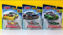 Disney Cars Carbon Racers