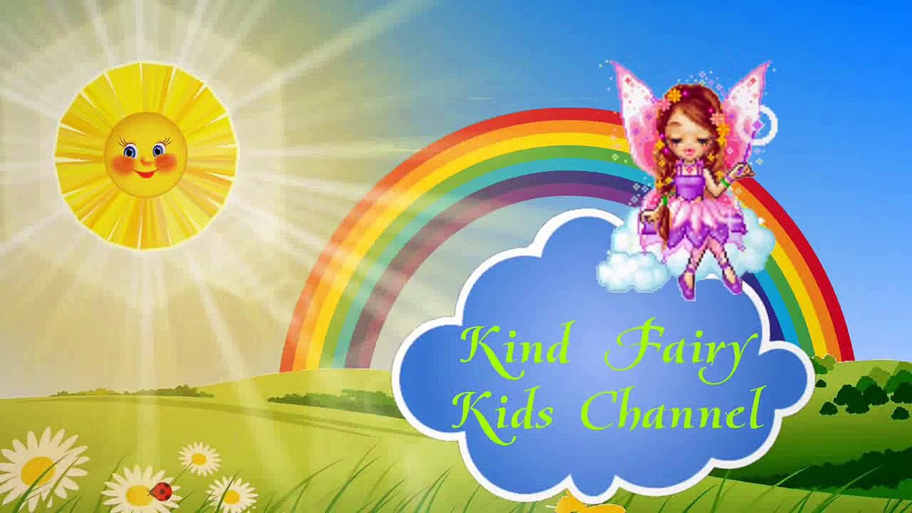 Cartoon for kids about learning numbers, coloring and giveaway   Kind Fairy Kids Channel