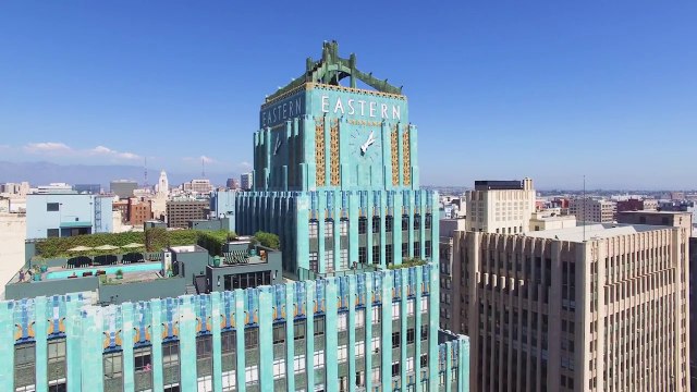 Appartement de Johnny Depp à Los Angeles.. un palais !