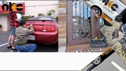 Car Locksmith Services Edmond OK - Affordable-okc-locksmith.com