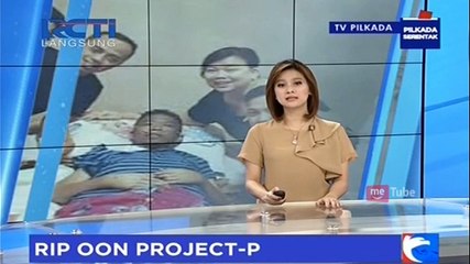 Duka di Rumah Oon Project Pop