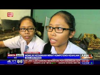 Sebuah Sekolah di Solo Memiliki Enam Pasang Siswa Kembar