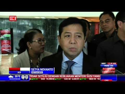 Ketua DPR Berharap Polemik Budi Gunawan Segera Selesai