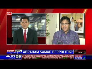 Dialog: Abraham Samad Berpolitik? # 4