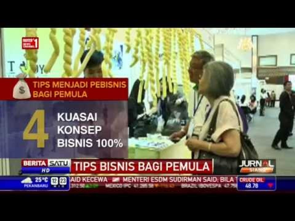 Tips Bisnis Bagi Pemula