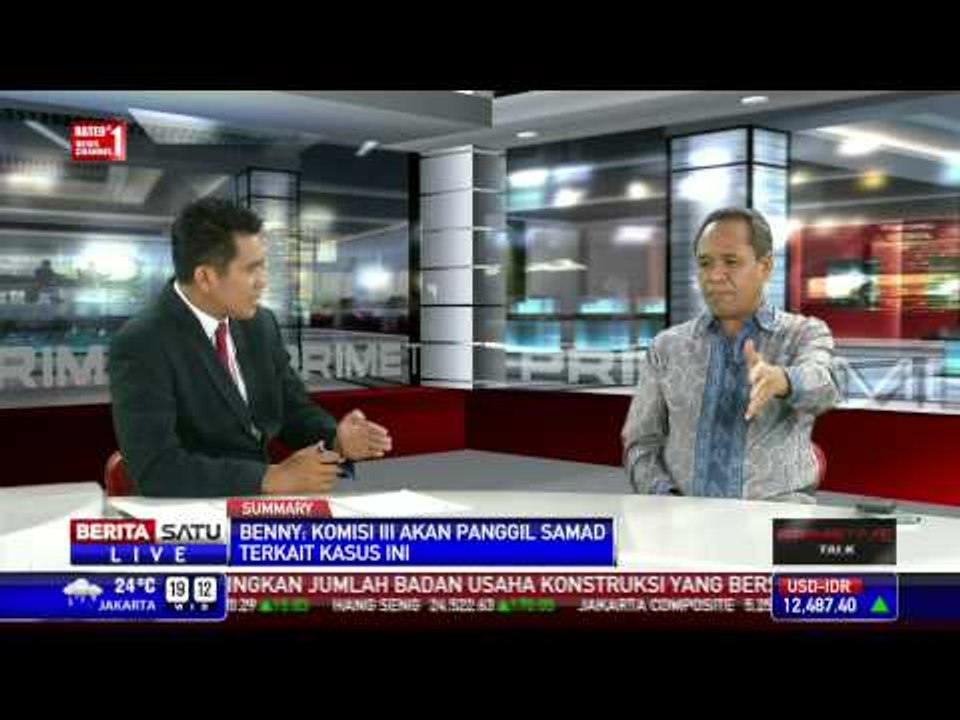 Dialog: Abraham Samad Berpolitik? # 3