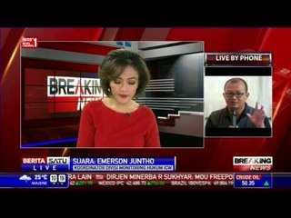 ICW: Masyarakat Melihat Penangkapan BW sebagai Polri Vs KPK