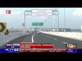 Pemerintah Siap Jalankan Proyek Pelabuhan Kuala Tanjung