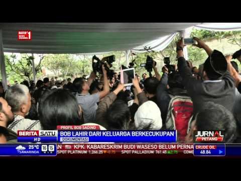 Bob Sadino Dimakamkan Dekat Pusara Orangtua dan Istrinya