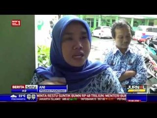 Ratusan Pegawai Puskesmas Tuntut Pemberian TKD