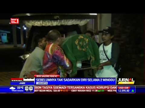 Bob Sadino Meninggal Akibat Komplikasi