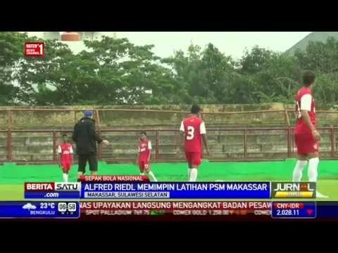 Persib dan PSM Makassar Persiapkan Diri di Kandang Masing-Masing