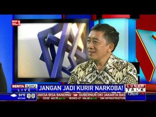 Dialog: Jangan Jadi Kurir Narkoba #3