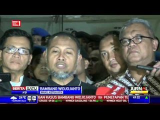 Download Video: Bambang Widjojanto Dibebaskan