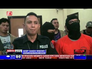 Gitaris Padi Ditangkap Polisi Terkait Narkoba