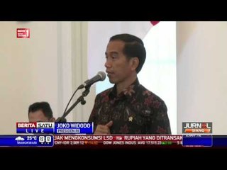 Download Video: Presiden Jokowi Gelar Rapat Koordinasi di Istana Bogor