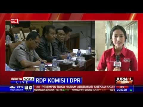Komisi I DPR Rapat Membahas Penerapan Hukuman Mati