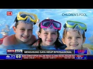 CEO Talks: Mengusung Gaya Hidup International