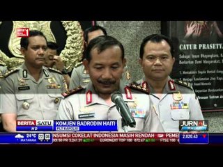 Kasus BG, Sesepuh Polri Beri Nasihat