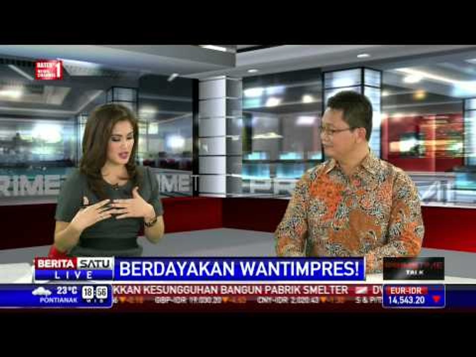Dialog: Berdayakan Wantimpres! #4