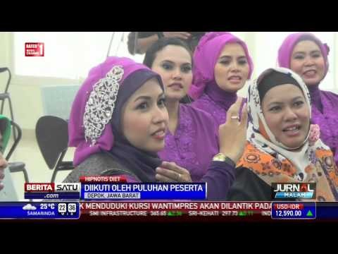 Menurunkan Berat Badan dengan Hipnotis Diet