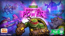 TMNT Portal Power [Android/iOS] Gameplay (HD)