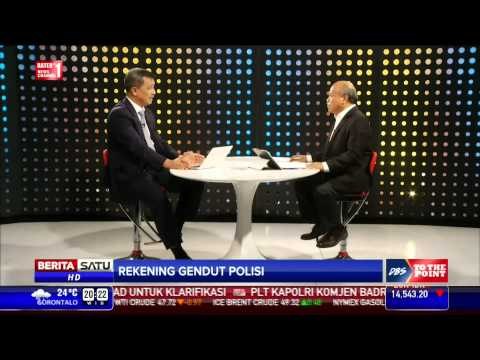 DBS To The Point: Rekening Gendut Polisi