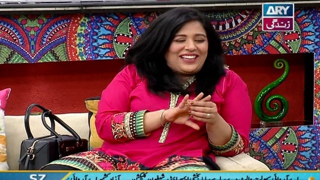 Salam Zindagi With Faysal Qureshi on ARY Zindagi in High Quality 13th January 2017