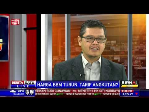 Dialog: BBM Turun, Tarif Angkot? #1