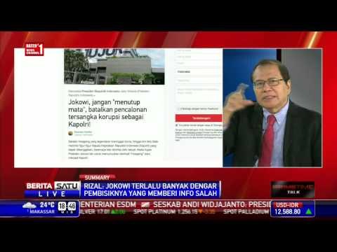 Dialog: Membedah Rekening Budi Gunawan # 3